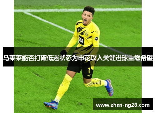 马莱莱能否打破低迷状态为申花攻入关键进球重燃希望
