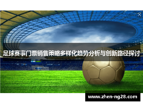 足球赛事门票销售策略多样化趋势分析与创新路径探讨