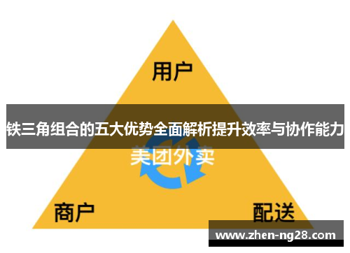 铁三角组合的五大优势全面解析提升效率与协作能力