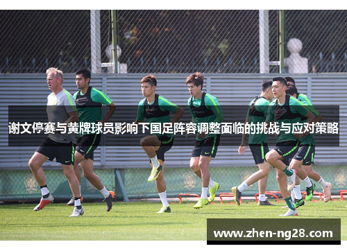 谢文停赛与黄牌球员影响下国足阵容调整面临的挑战与应对策略
