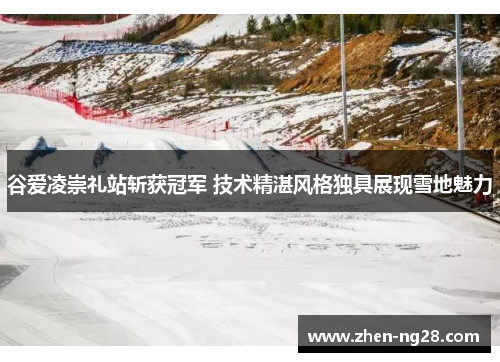 谷爱凌崇礼站斩获冠军 技术精湛风格独具展现雪地魅力 谷爱凌崇礼站斩获冠军 技术精湛风格独具展现雪地魅力