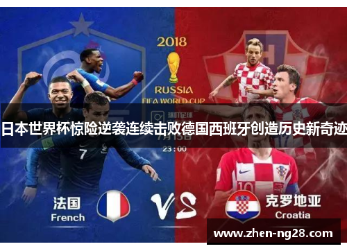 日本世界杯惊险逆袭连续击败德国西班牙创造历史新奇迹 日本世界杯惊险逆袭连续击败德国西班牙创造历史新奇迹